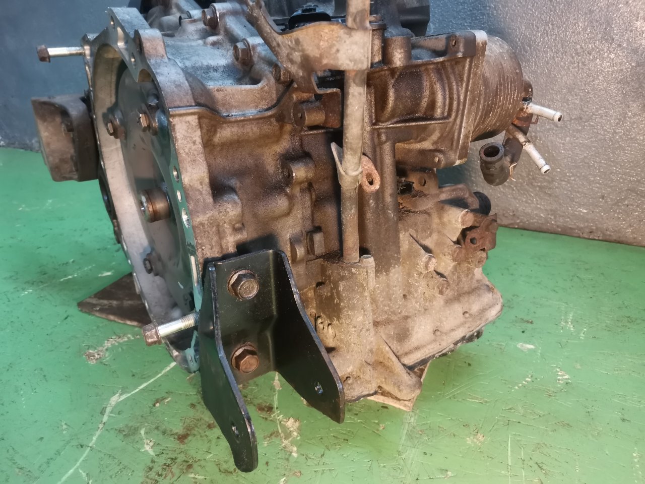 Вариатор lancer 2008 1.8 4B10