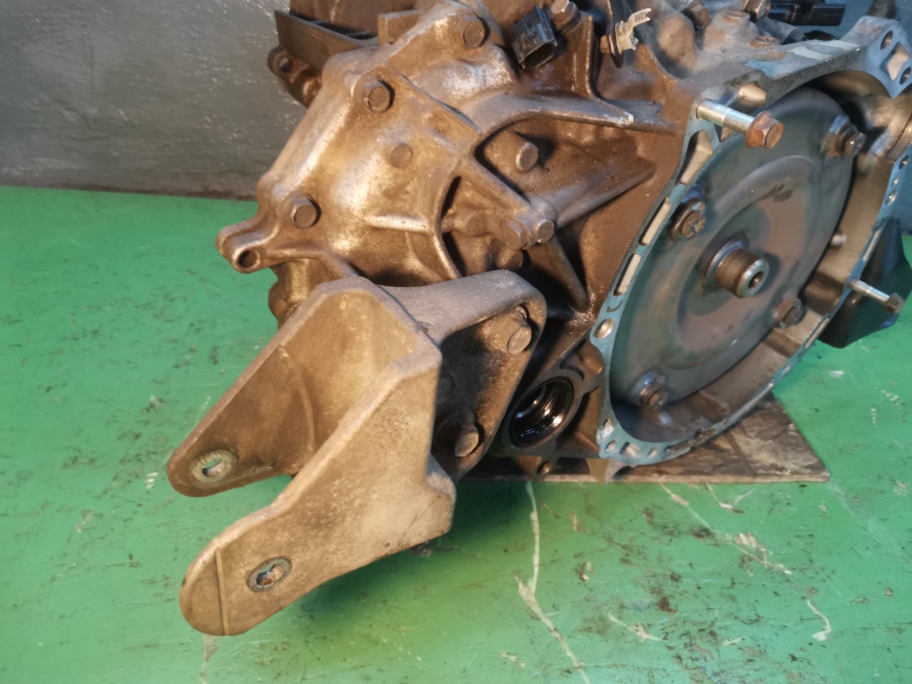 Вариатор lancer 2008 1.8 4B10