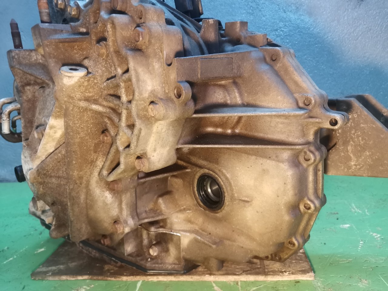 Вариатор lancer 2008 1.8 4B10