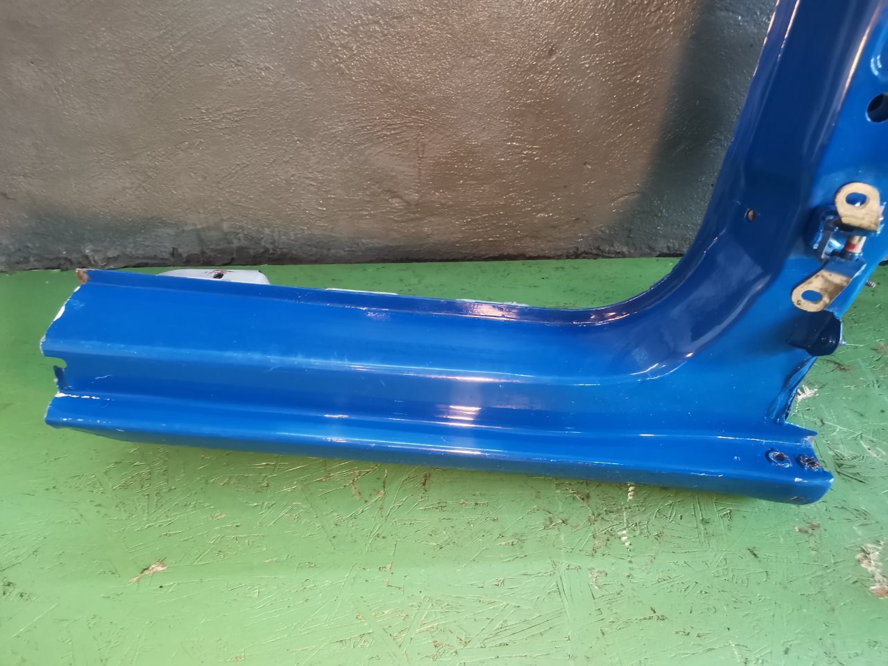 Лонжерон передний правый Fabia 2009 Хэтчбек 1.2 CGP