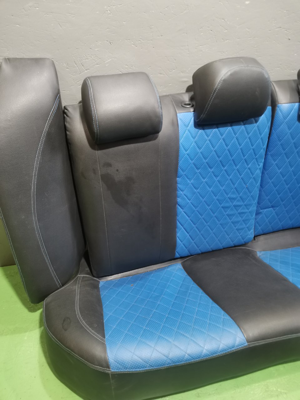 Сиденья комплект lancer 2008 1.8 4B10