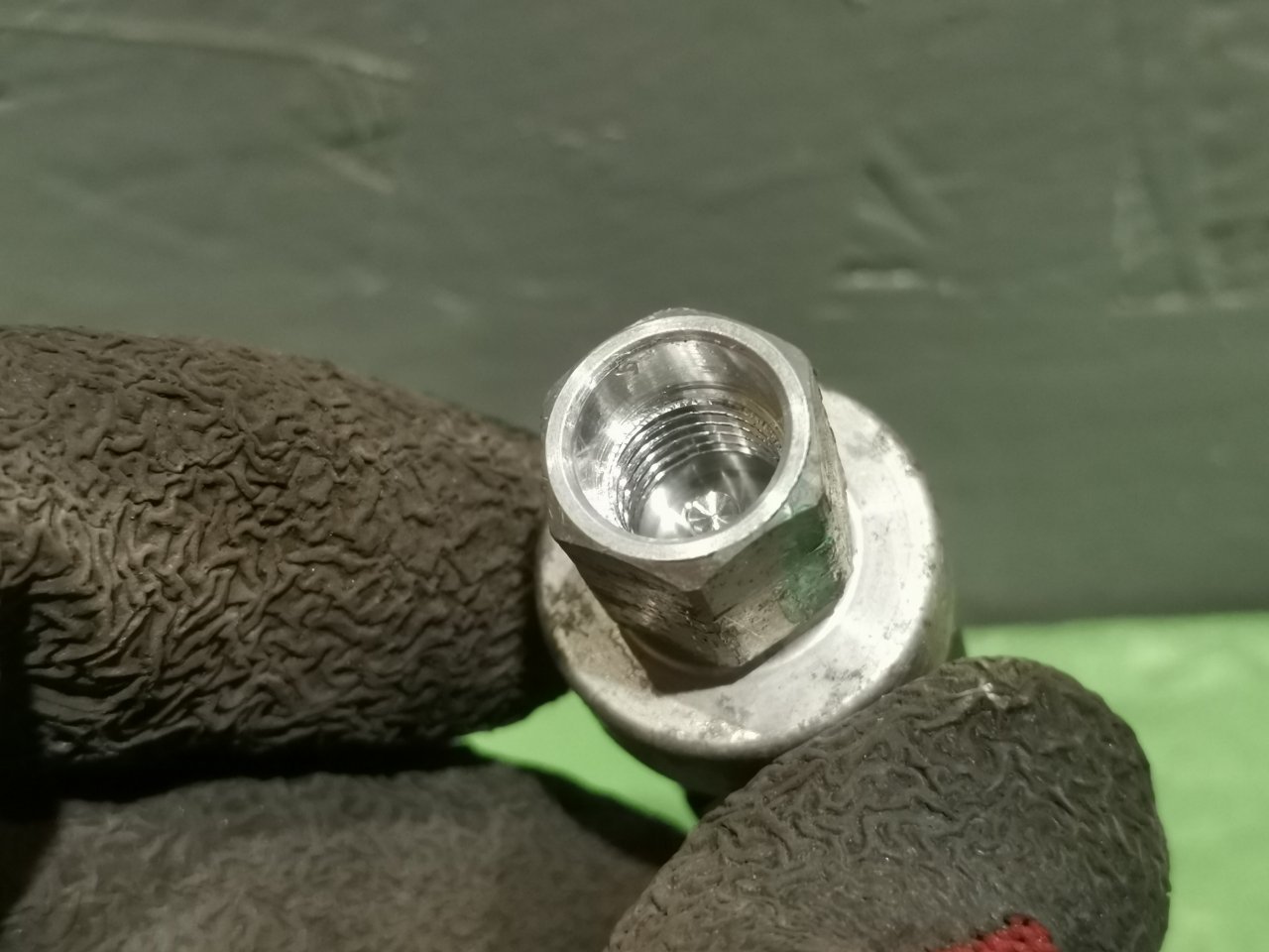 Датчик кондиционера lancer 2009 1.8 4B10