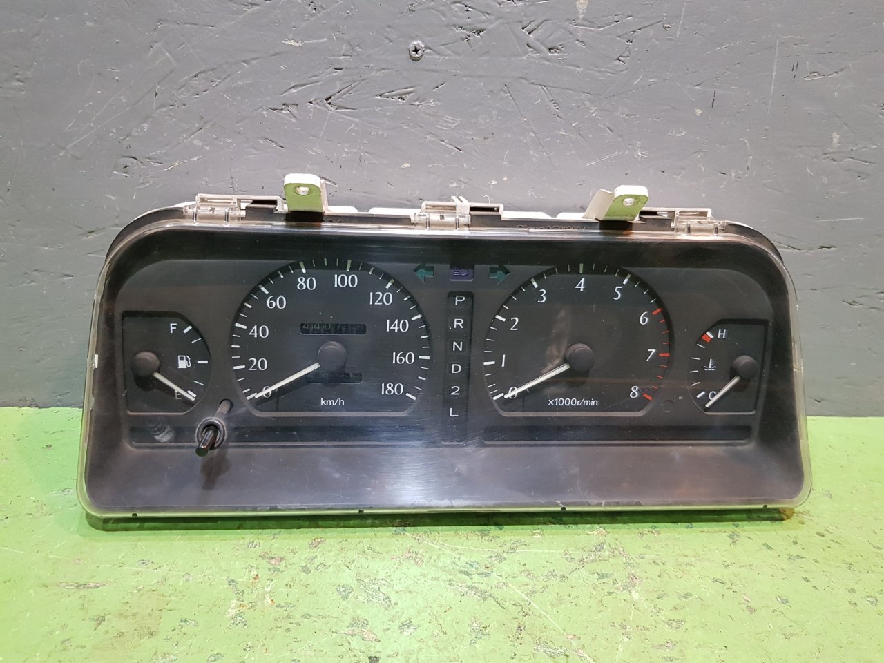 Запчасть панель приборов Toyota Crown 1996 JZS155 3.0 2JZ-GE Б/У Панель приборов Toyota Crown 1996 JZS155 3.0 2JZ-GE Б/У