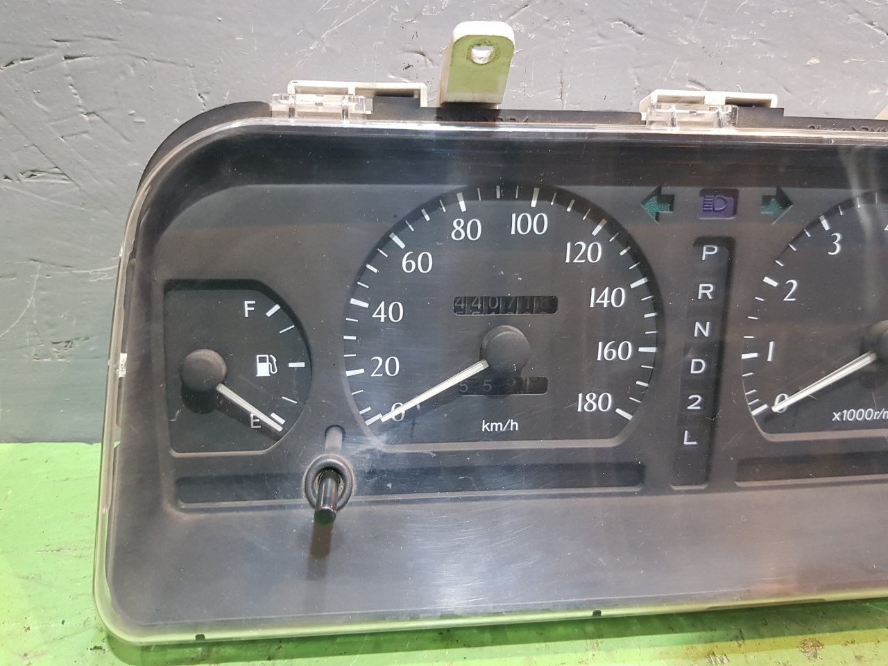 Панель приборов Crown 1996 JZS155 3.0 2JZ-GE Панель приборов Crown 1996 JZS155 3.0 2JZ-GE