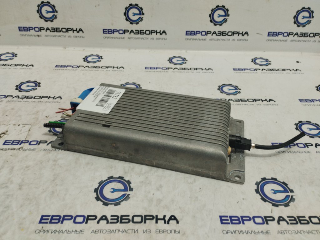 Блок Bluetooth X5 2013 E70 3.0 D Дизель
