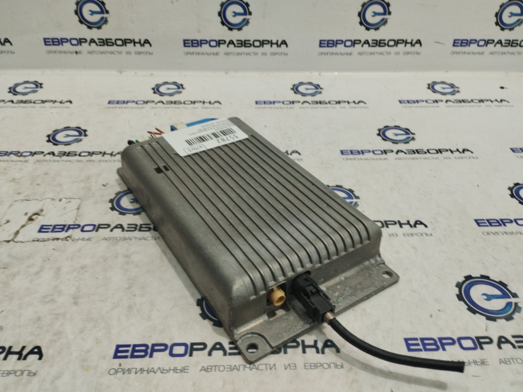 Блок Bluetooth BMW X5 E70 3.0 D Дизель