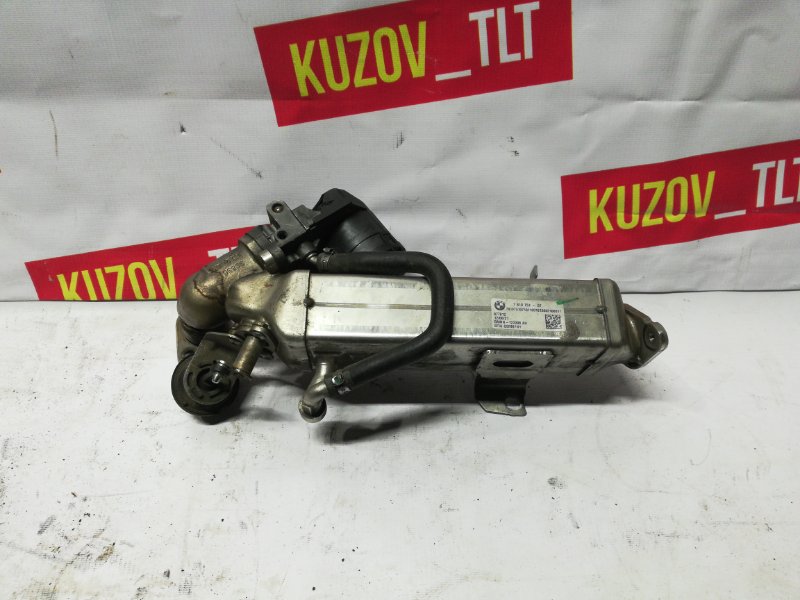 Egr Bmw 3 F30 N47 2013 (б/у) Egr Bmw 3 F30 N47 2013 (б/у)