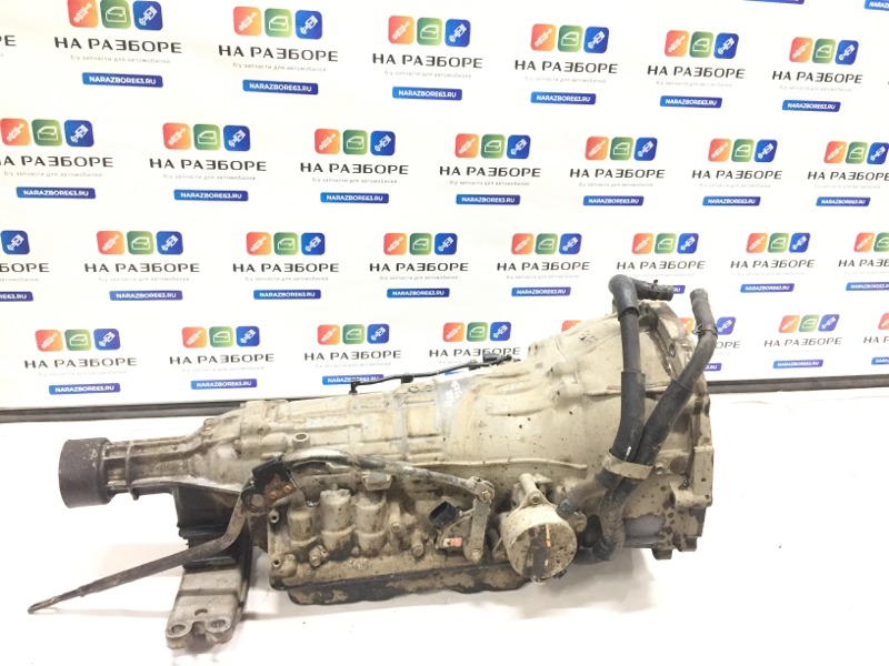 Акпп Lexus IS250 4GR (б/у) Акпп Lexus IS250 4GR (б/у)