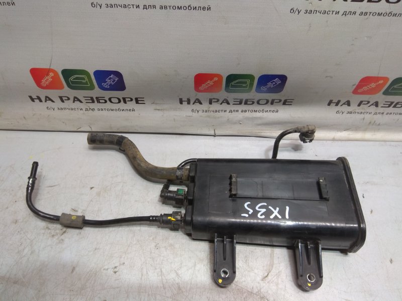 Абсорбер Hyundai Ix 35 (б/у) Абсорбер Hyundai Ix 35 (б/у)