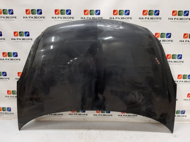 Капот Opel Corsa (б/у) Капот Opel Corsa (б/у)