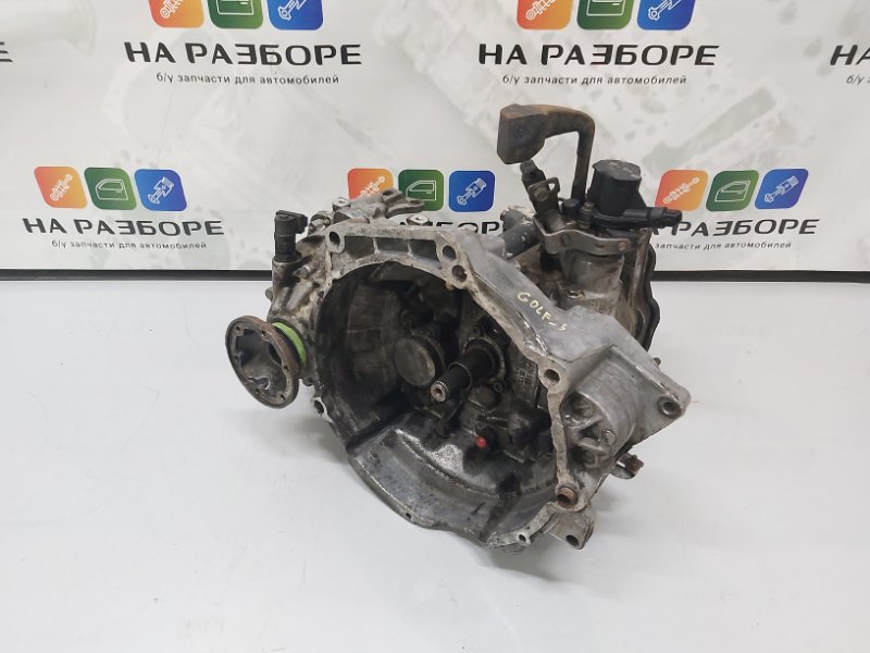 Мкпп Volkswagen Golf 3 (б/у) Мкпп Volkswagen Golf 3 (б/у)