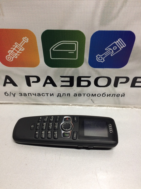Телефон Audi A8 (б/у) Телефон Audi A8 (б/у)