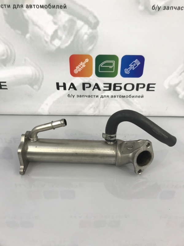 Труба egr Ford Transit (б/у) Труба egr Ford Transit (б/у)