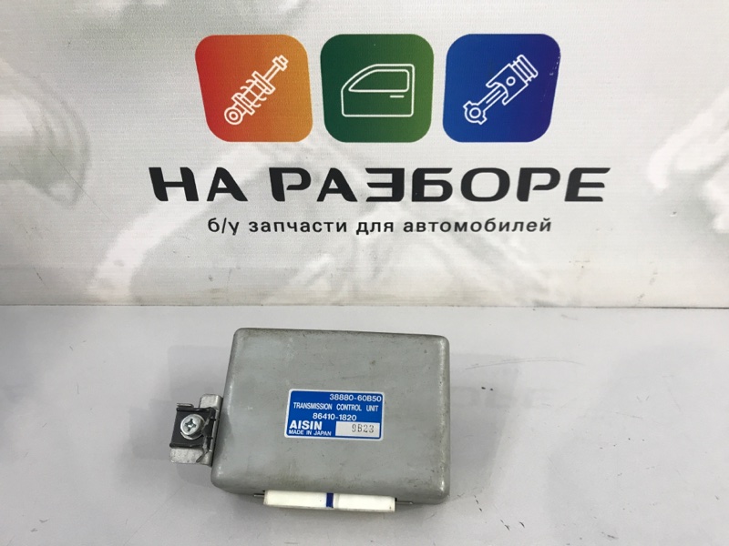 Блок управления АКПП Swift 2