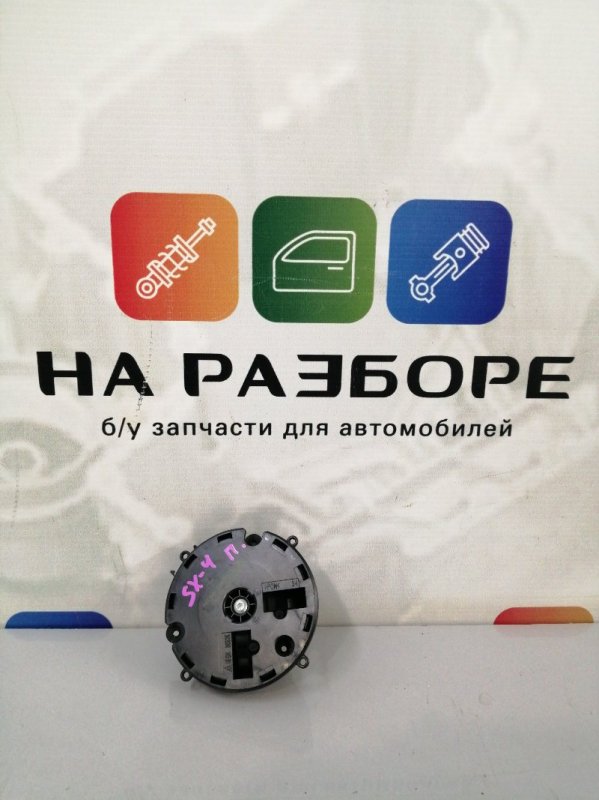 Мотор зеркала правый SUZUKI SX4 HEAT057K Б/У