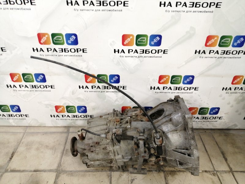 МКПП 50c15v 2004 МКПП 50c15v 2004