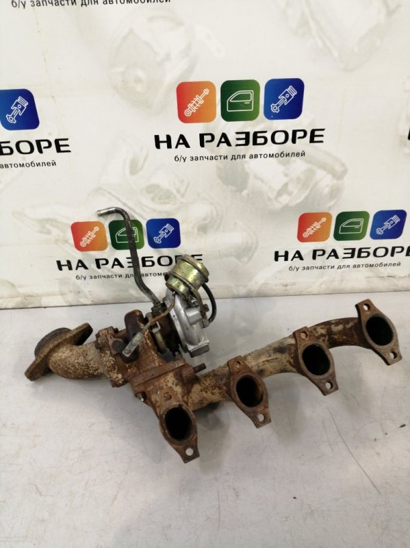 Турбина 50c15v 2004