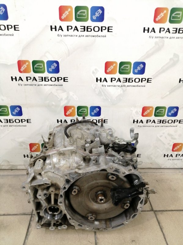 Запчасть акпп Mitsubishi Outlander 2015 GF 4B11 AA90C Б/У АКПП Mitsubishi Outlander 2015 GF 4B11 AA90C Б/У