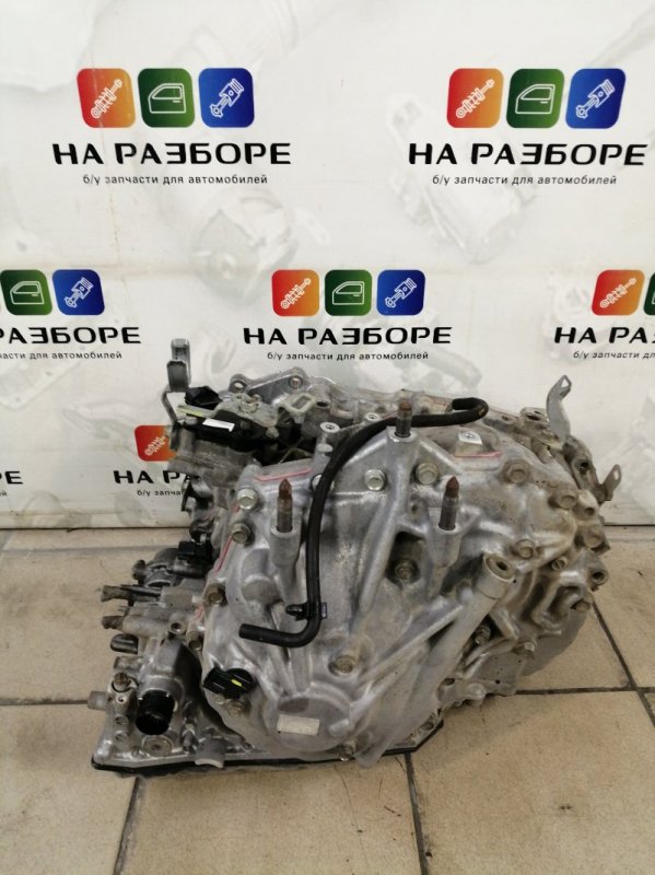 АКПП Mitsubishi Outlander GF 4B11 АКПП Mitsubishi Outlander GF 4B11