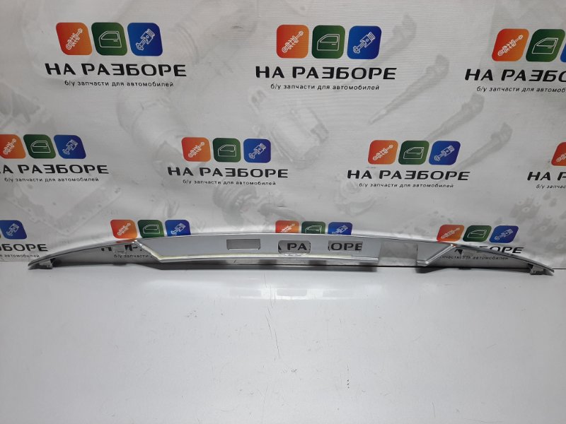 Накладка крышки багажника Land Rover range rover L405 508PS Накладка крышки багажника Land Rover range rover L405 508PS