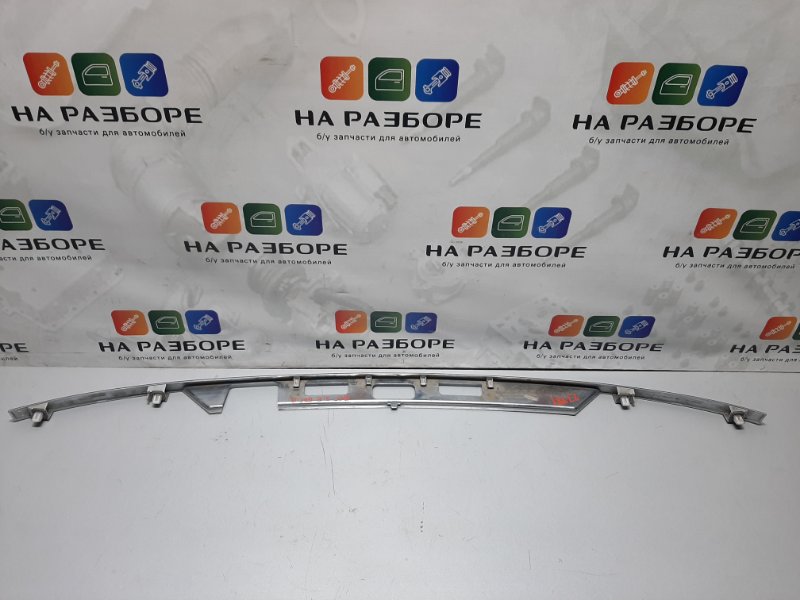 Накладка крышки багажника range rover 2015 L405 508PS Накладка крышки багажника range rover 2015 L405 508PS
