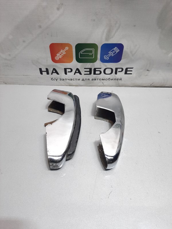 Запчасть накладка на бампер LADA 2103 Б/У Накладка на бампер LADA 2103 Б/У