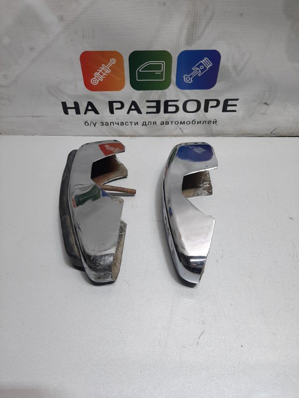 Накладка на бампер 2103 Накладка на бампер 2103