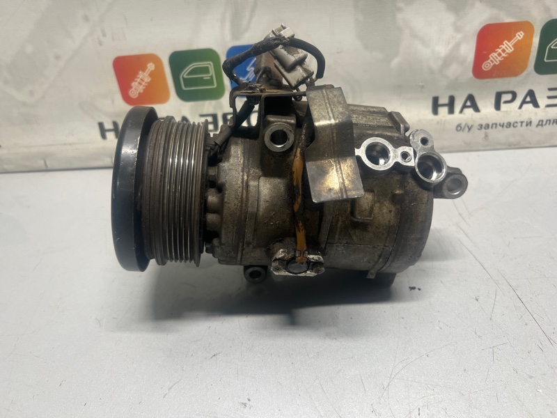 Компрессор кондиционера Land Cruiser 2010 200 2UZ-FE