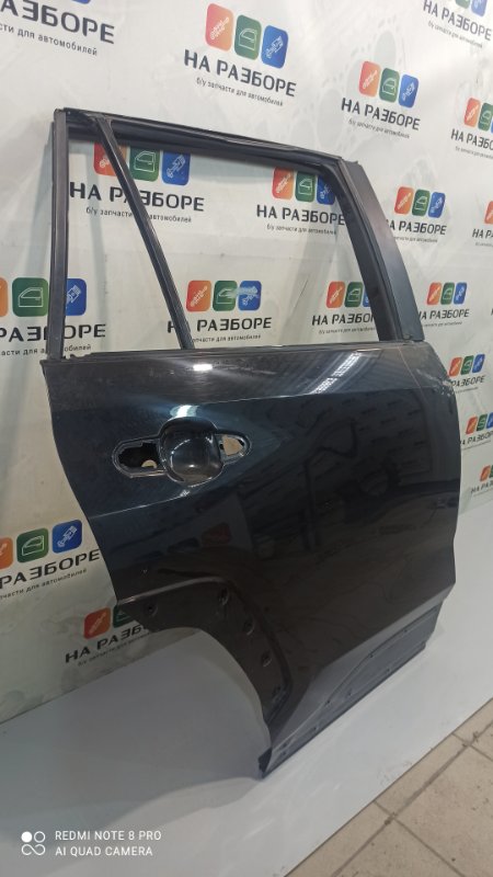 Дверь задняя правая Rav4 2020 XA50 A25A-FKS