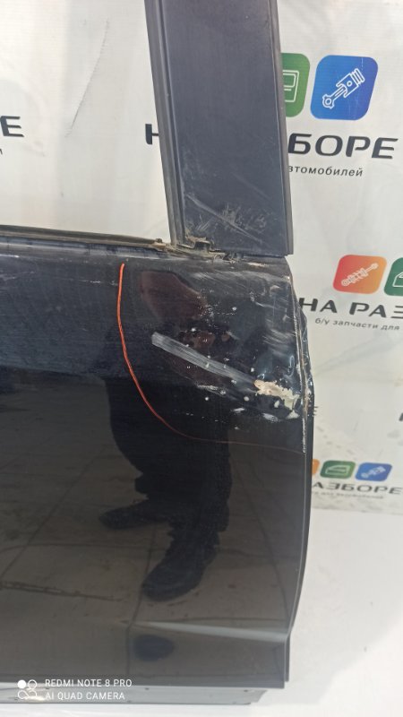 Дверь задняя правая Rav4 2020 XA50 A25A-FKS