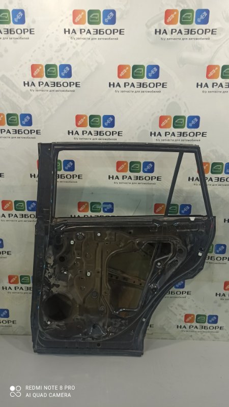 Дверь задняя правая Rav4 2020 XA50 A25A-FKS