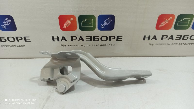 Петля капота левая Kia Picanto 2 791101Y000 Б/У