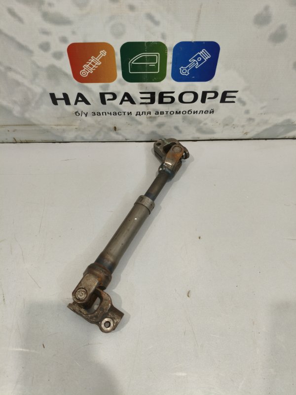 Рулевой карданчик Corolla 2007 E150 1ZR-Fe