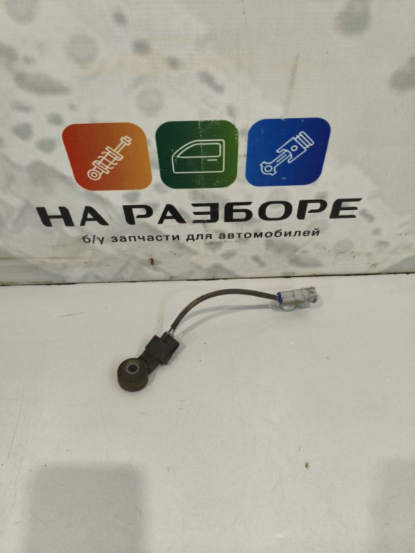 Запчасть датчик детонации Toyota Corolla 2007 E150 1ZR-Fe 89615-20090 Б/У Датчик детонации Toyota Corolla 2007 E150 1ZR-Fe 89615-20090 Б/У