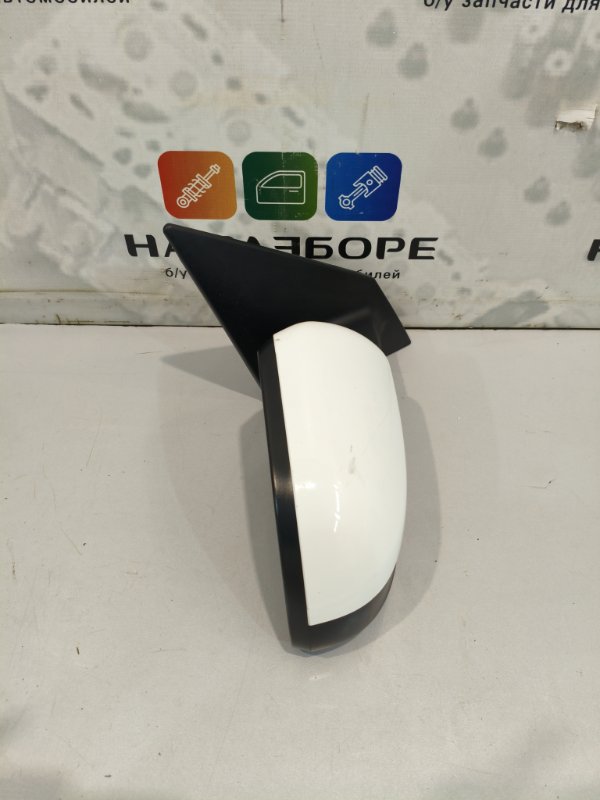 Зеркало правое rio x-line 2019