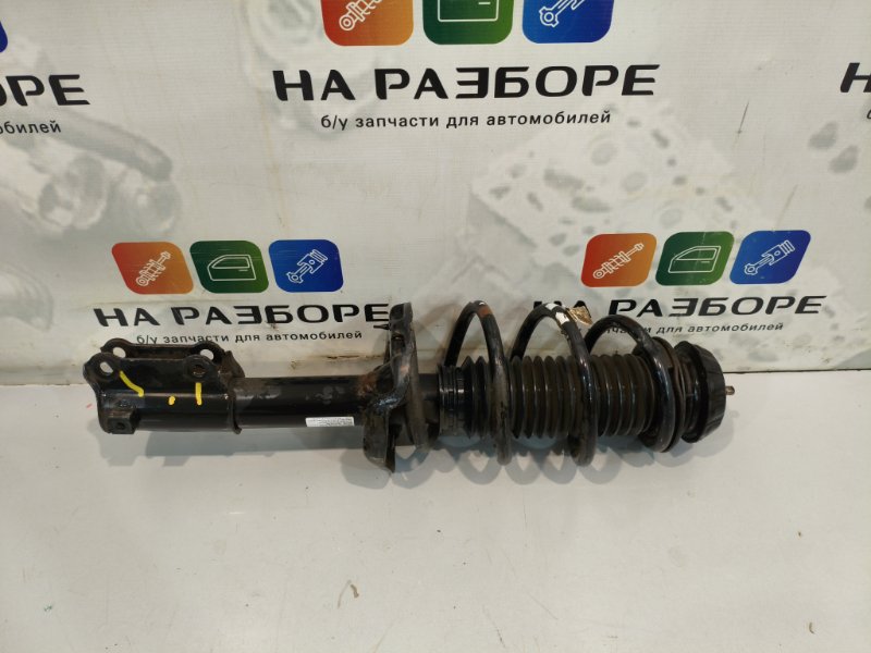 Стойка подвески передняя правая Kia RIO 2020 4 1.6 54660-h0300 Б/У