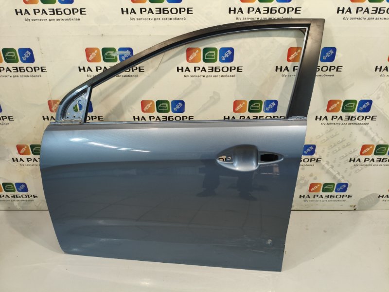 Запчасть дверь передняя левая Kia RIO 2015 3 1.6 g4fc 760034Y000 Б/У Дверь передняя левая Kia RIO 2015 3 1.6 g4fc 760034Y000 Б/У