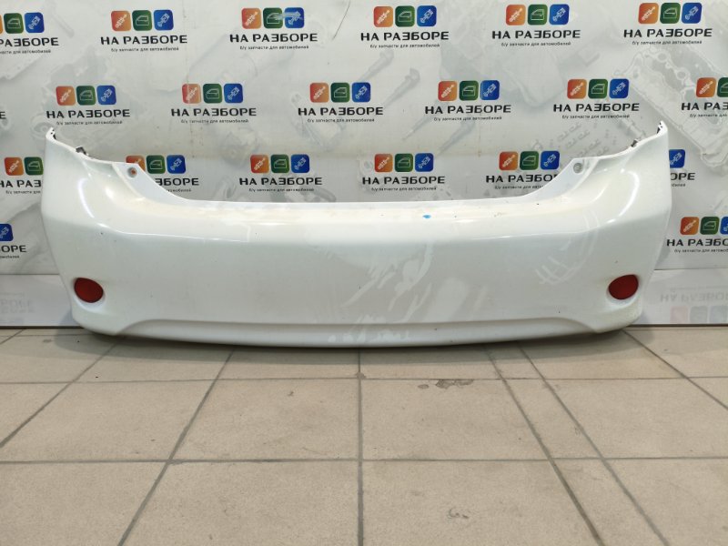Бампер задний Corolla 2007 E150 1ZR-Fe Бампер задний Corolla 2007 E150 1ZR-Fe