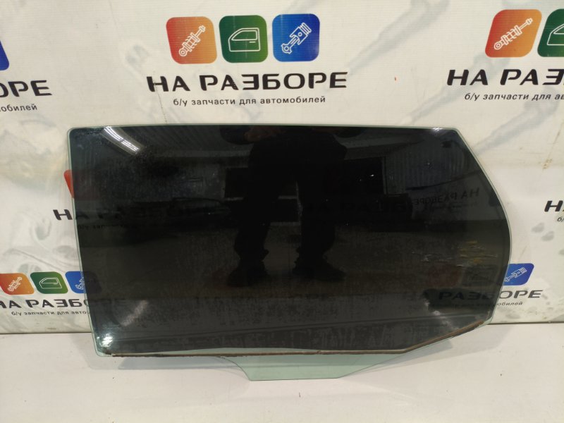 Стекло двери заднее левое Lada Vesta 2024 NG 21179 8450031205 Б/У