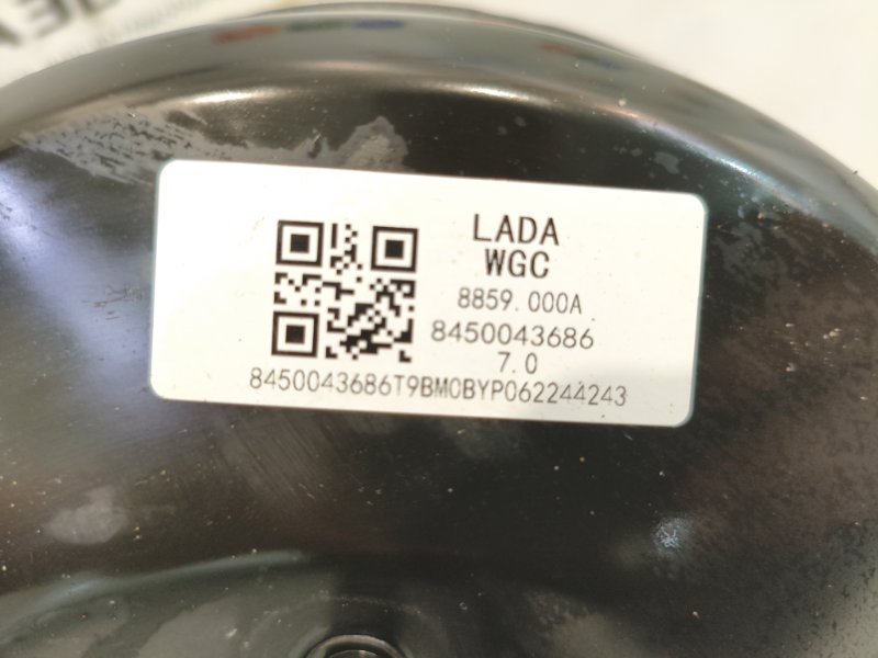 Вакуумный усилитель Lada Vesta NG 21179