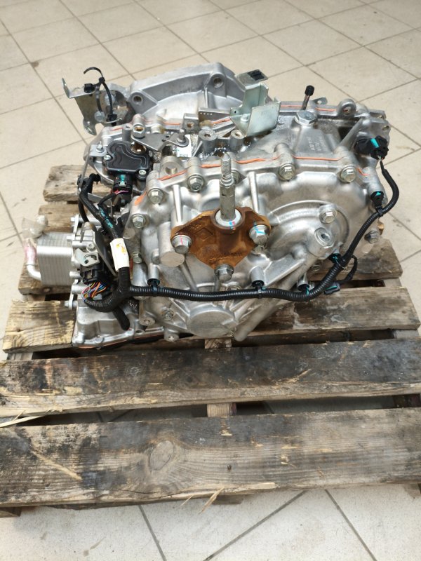 АКПП Lada Vesta NG 21179