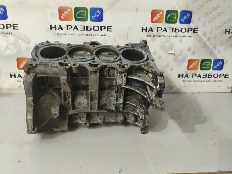 Блок цилиндров Solaris 2016 RB G4FC