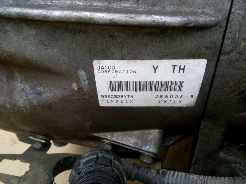Акпп Bmw 5-Series E39 Акпп Bmw 5-Series E39