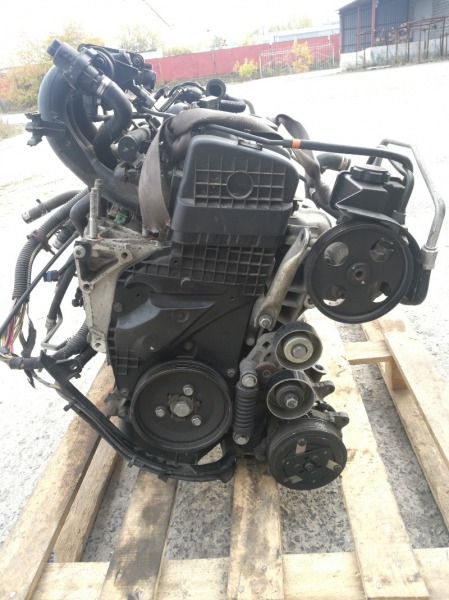 Двигатель Peugeot 206 PSA Двигатель Peugeot 206 PSA