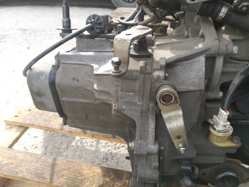 Мкпп Peugeot 206 2A/C NFZ Мкпп Peugeot 206 2A/C NFZ