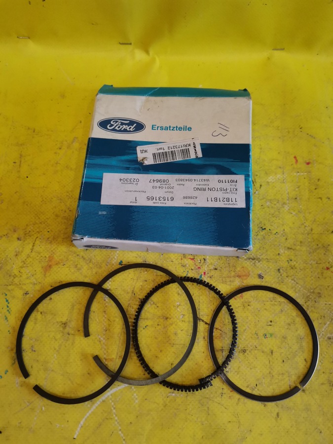 Кольца поршневые Ford Escort Кольца поршневые Ford Escort