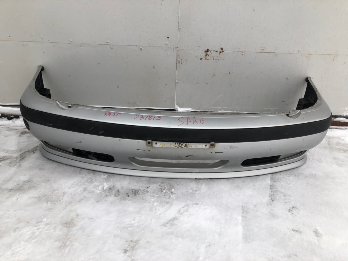 Бампер Saab 9-3 передний Бампер Saab 9-3 передний