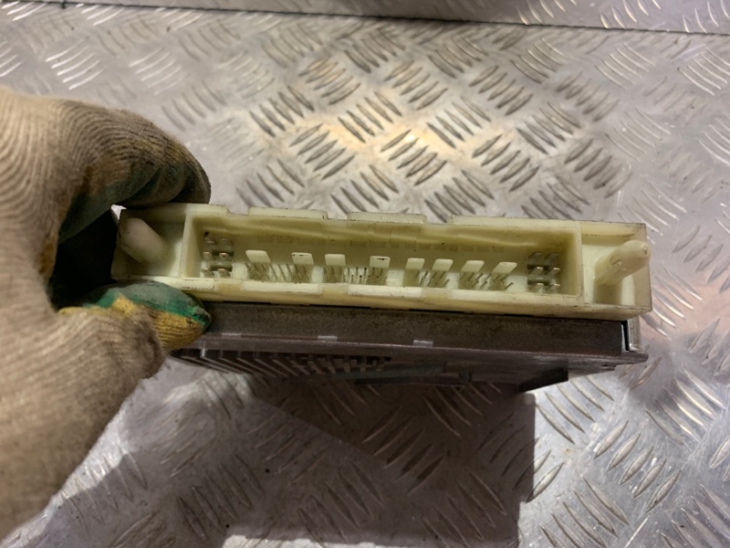 Блок управления двигателем V70 2012 III B4204T7 Блок управления двигателем V70 2012 III B4204T7