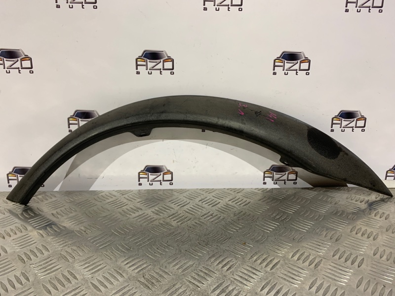 Накладка на крыло задняя левая Volvo XC70 2003 2 8620132 контрактная