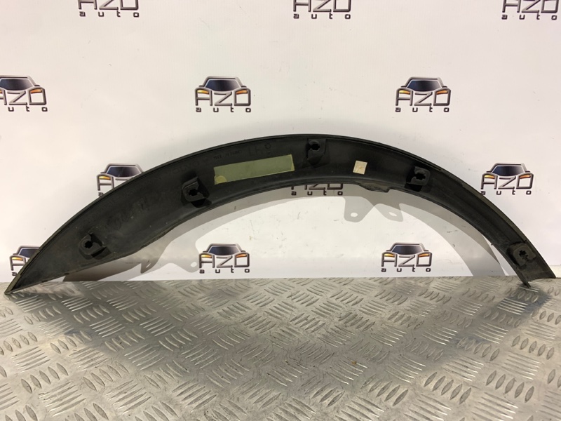 Накладка на крыло задняя левая XC70 2003 2